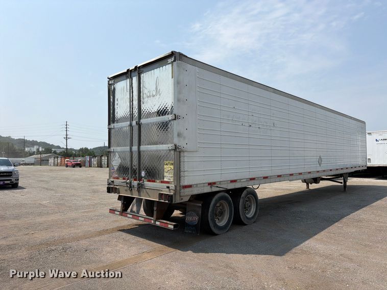 image for item FP4019 2016 Utility VS2RA refrigerated van trailer