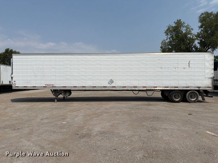 image for item FP4019 2016 Utility VS2RA refrigerated van trailer