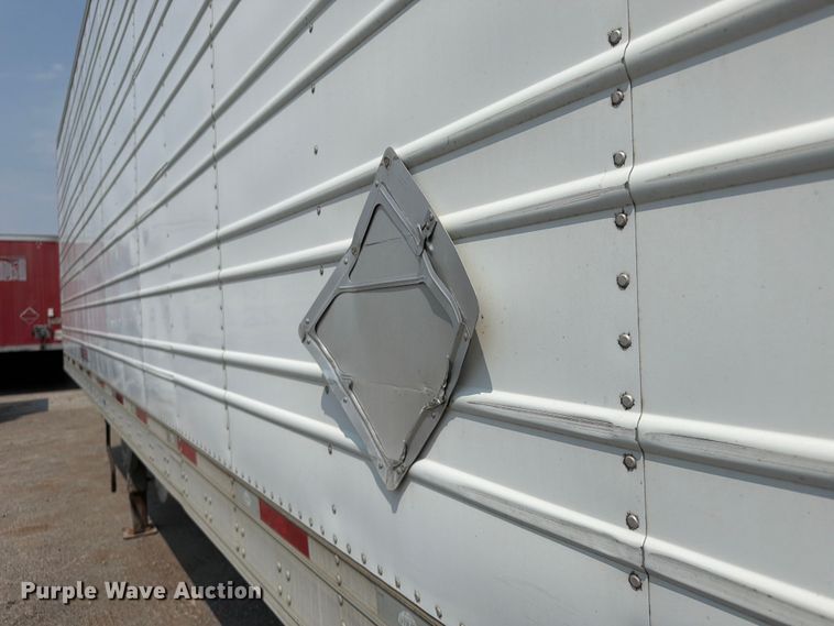 image for item FP4019 2016 Utility VS2RA refrigerated van trailer