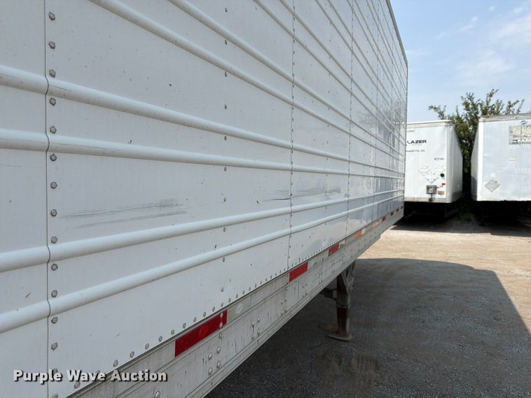 image for item FP4019 2016 Utility VS2RA refrigerated van trailer