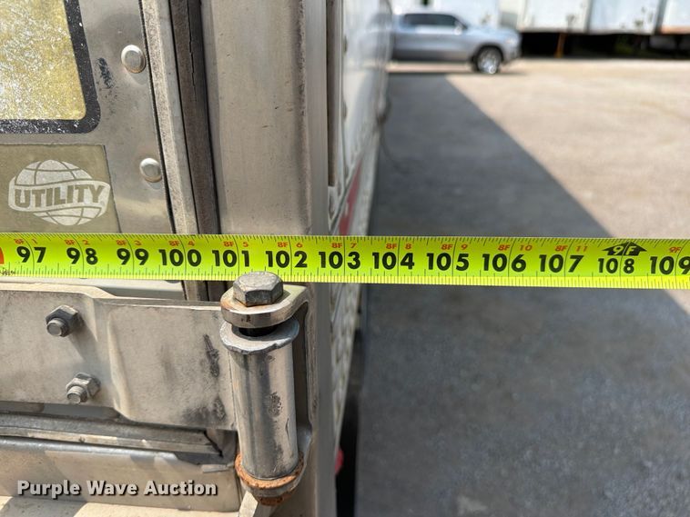 image for item FP4019 2016 Utility VS2RA refrigerated van trailer