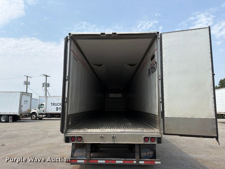 image for item FP4019 2016 Utility VS2RA refrigerated van trailer