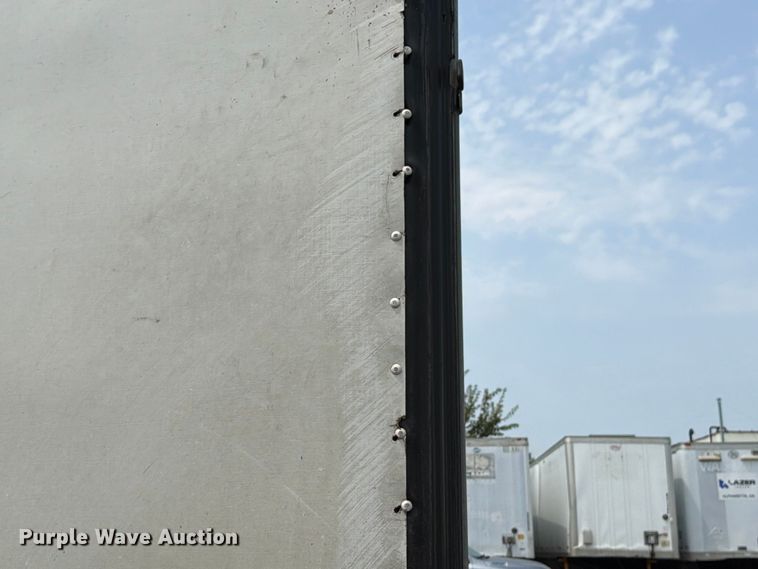 image for item FP4019 2016 Utility VS2RA refrigerated van trailer