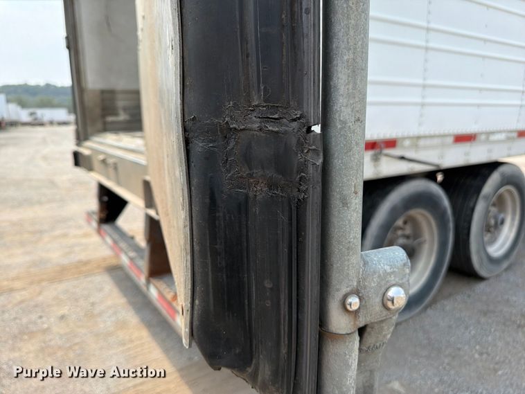 image for item FP4019 2016 Utility VS2RA refrigerated van trailer