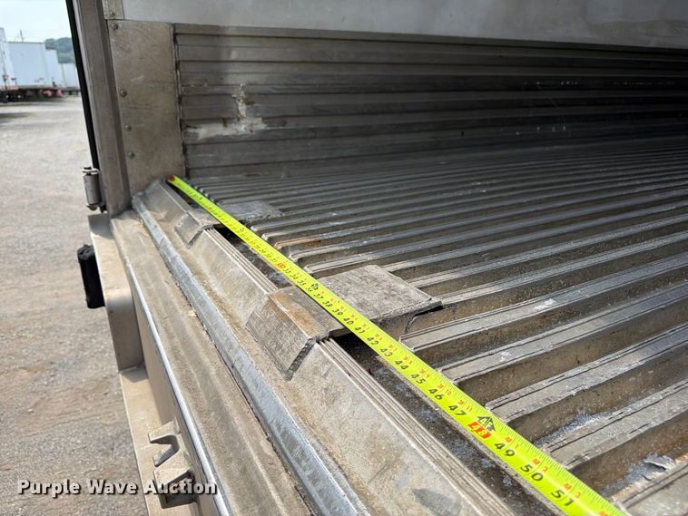 image for item FP4019 2016 Utility VS2RA refrigerated van trailer