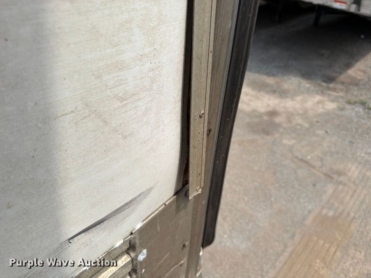 image for item FP4019 2016 Utility VS2RA refrigerated van trailer