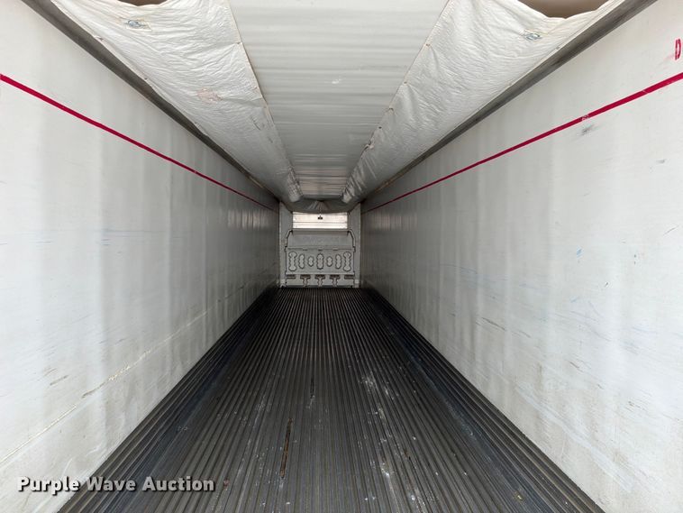image for item FP4019 2016 Utility VS2RA refrigerated van trailer