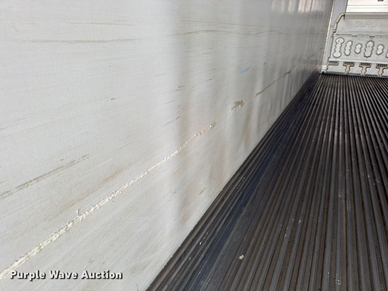 image for item FP4019 2016 Utility VS2RA refrigerated van trailer