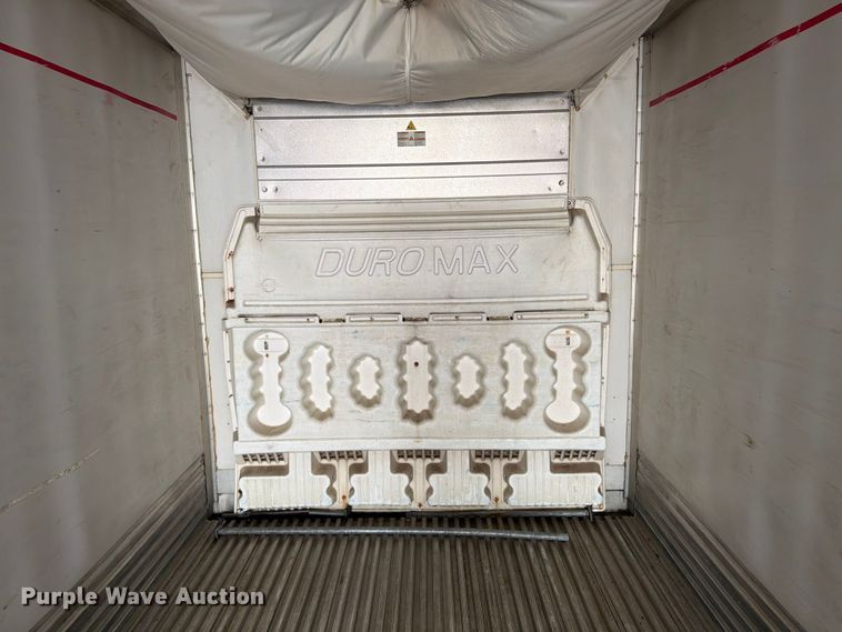 image for item FP4019 2016 Utility VS2RA refrigerated van trailer