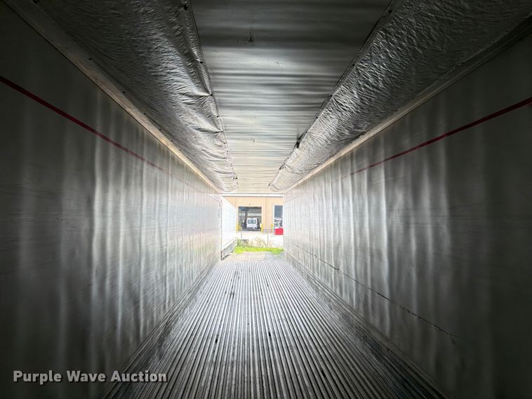 image for item FP4019 2016 Utility VS2RA refrigerated van trailer