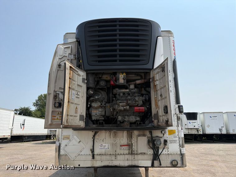 image for item FP4019 2016 Utility VS2RA refrigerated van trailer