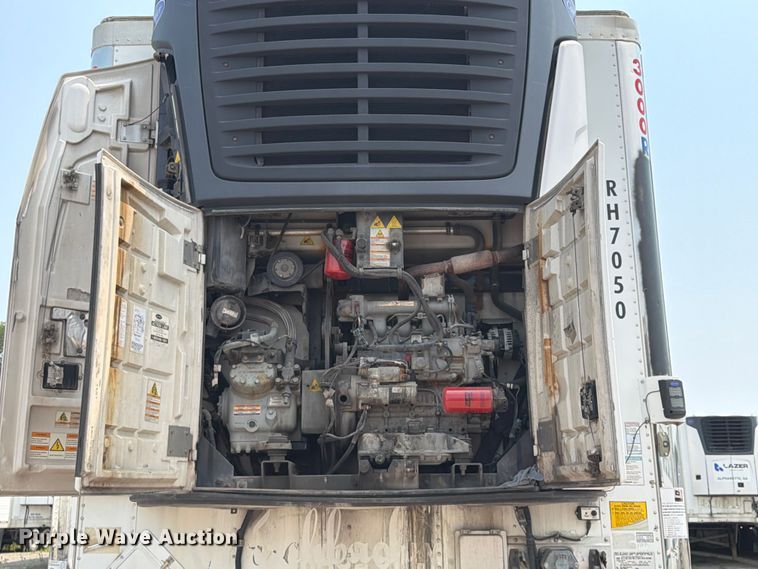 image for item FP4019 2016 Utility VS2RA refrigerated van trailer