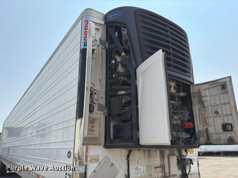 image for item FP4019 2016 Utility VS2RA refrigerated van trailer