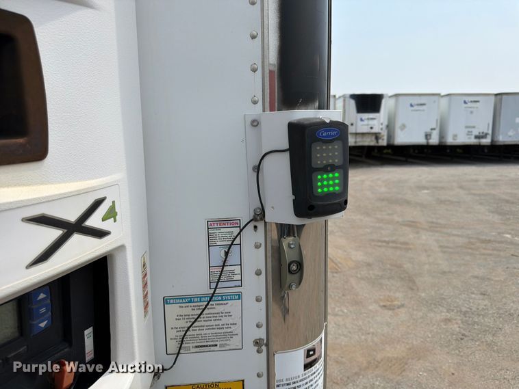 image for item FP4019 2016 Utility VS2RA refrigerated van trailer
