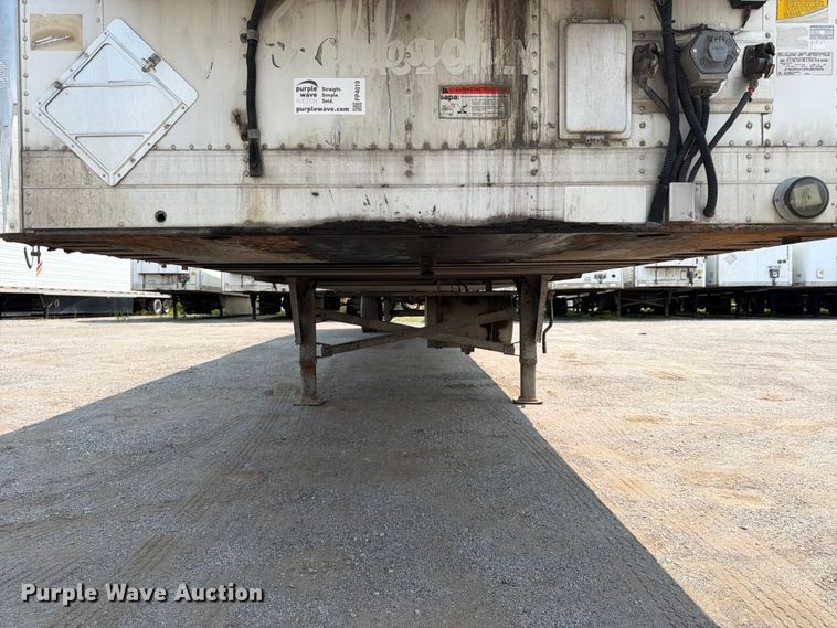 image for item FP4019 2016 Utility VS2RA refrigerated van trailer