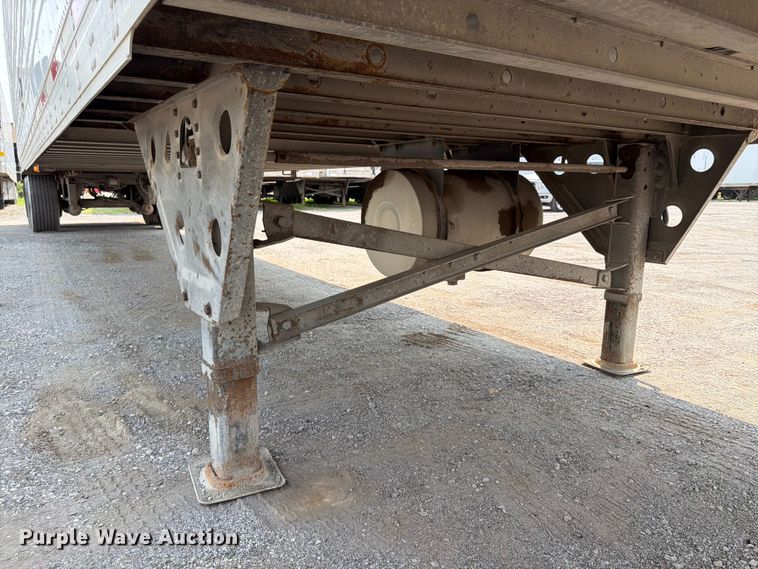 image for item FP4019 2016 Utility VS2RA refrigerated van trailer