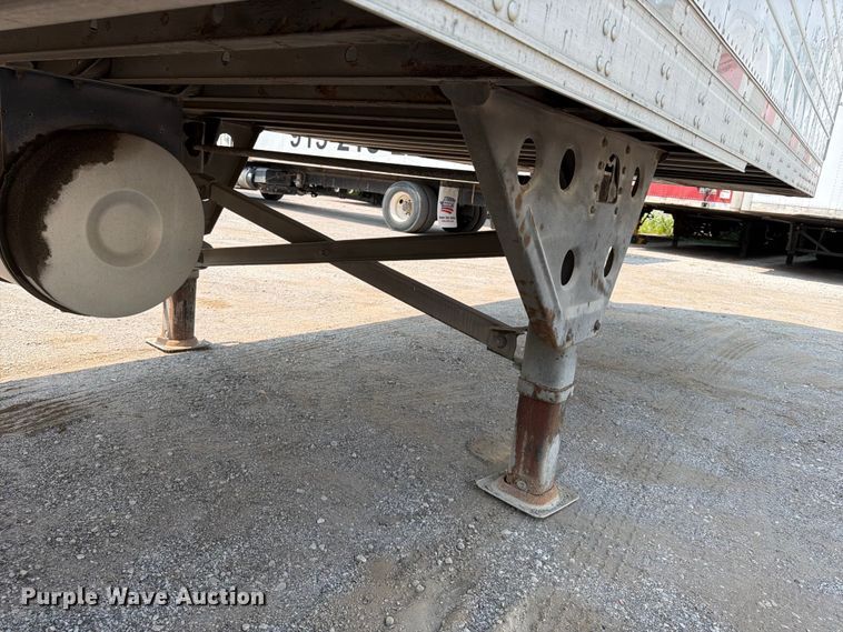 image for item FP4019 2016 Utility VS2RA refrigerated van trailer