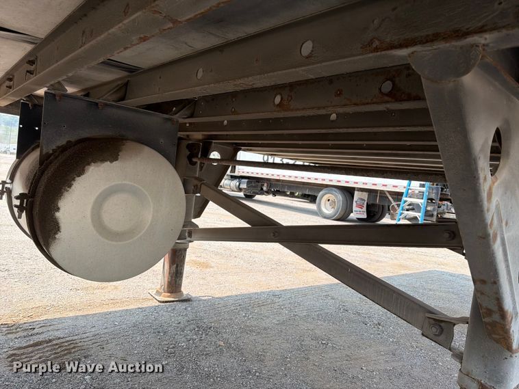 image for item FP4019 2016 Utility VS2RA refrigerated van trailer