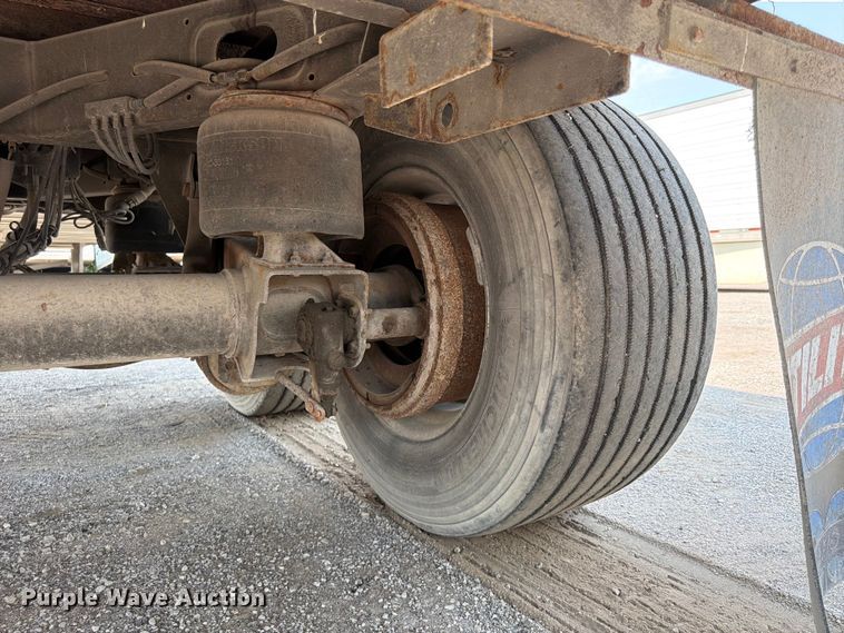image for item FP4019 2016 Utility VS2RA refrigerated van trailer