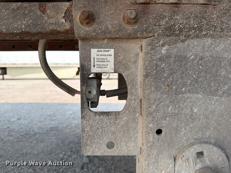 image for item FP4019 2016 Utility VS2RA refrigerated van trailer