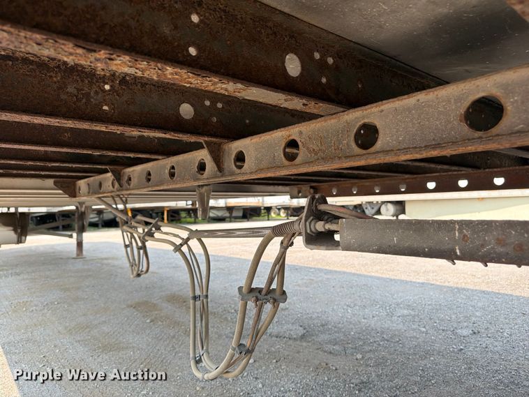 image for item FP4019 2016 Utility VS2RA refrigerated van trailer