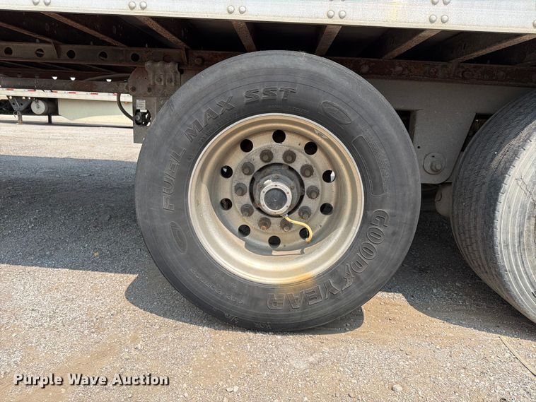 image for item FP4019 2016 Utility VS2RA refrigerated van trailer