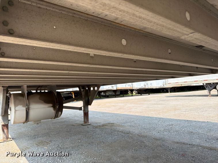 image for item FP4019 2016 Utility VS2RA refrigerated van trailer