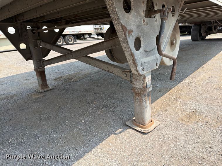 image for item FP4019 2016 Utility VS2RA refrigerated van trailer
