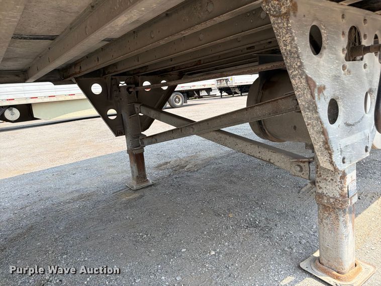 image for item FP4019 2016 Utility VS2RA refrigerated van trailer