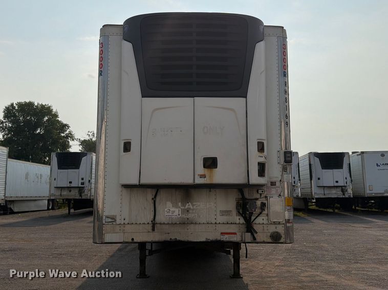 image for item FP4021 2018 Utility VS2RA refrigerated van trailer