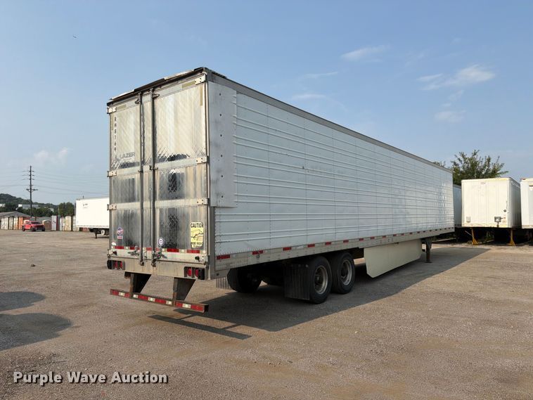 image for item FP4021 2018 Utility VS2RA refrigerated van trailer