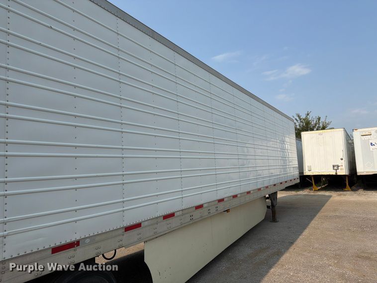 image for item FP4021 2018 Utility VS2RA refrigerated van trailer
