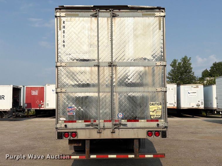 image for item FP4021 2018 Utility VS2RA refrigerated van trailer