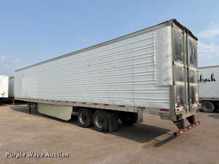 image for item FP4021 2018 Utility VS2RA refrigerated van trailer