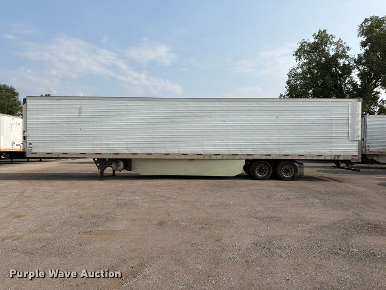 image for item FP4021 2018 Utility VS2RA refrigerated van trailer