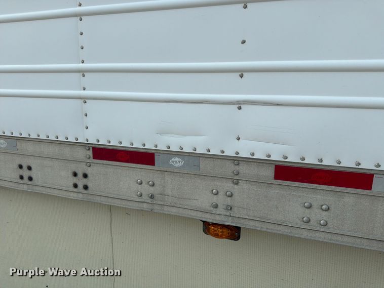 image for item FP4021 2018 Utility VS2RA refrigerated van trailer