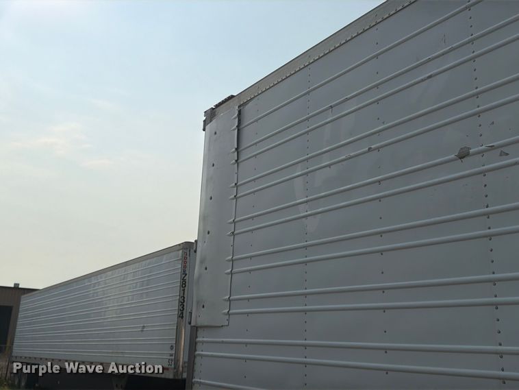 image for item FP4021 2018 Utility VS2RA refrigerated van trailer
