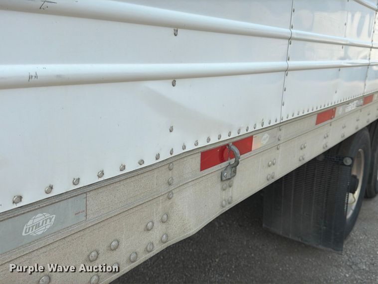 image for item FP4021 2018 Utility VS2RA refrigerated van trailer