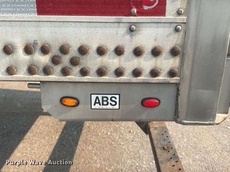 image for item FP4021 2018 Utility VS2RA refrigerated van trailer