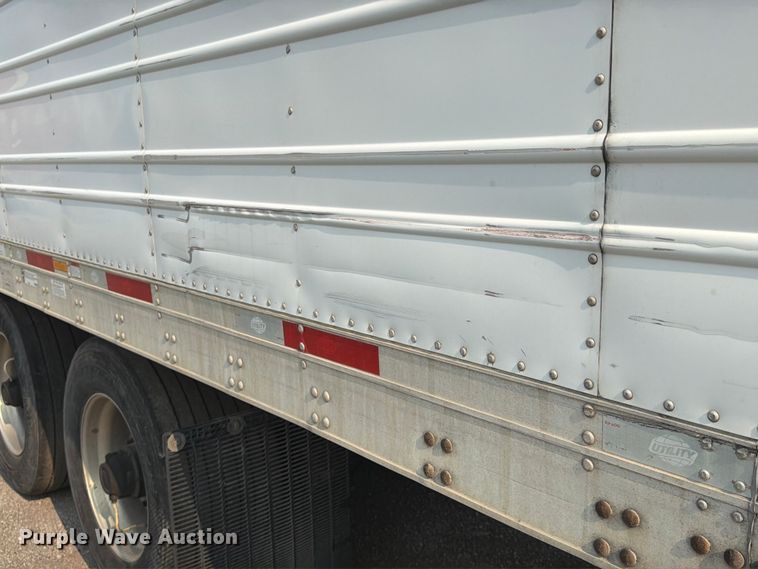 image for item FP4021 2018 Utility VS2RA refrigerated van trailer