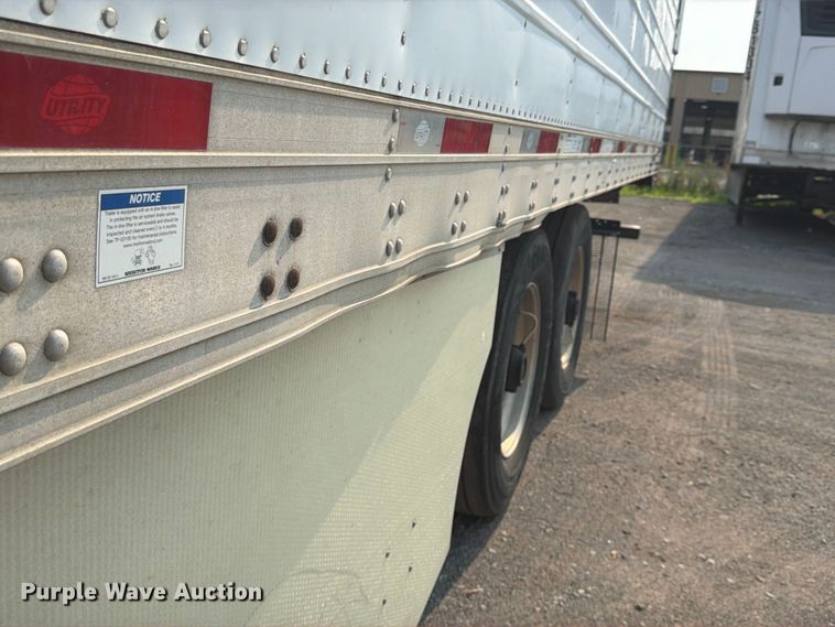 image for item FP4021 2018 Utility VS2RA refrigerated van trailer