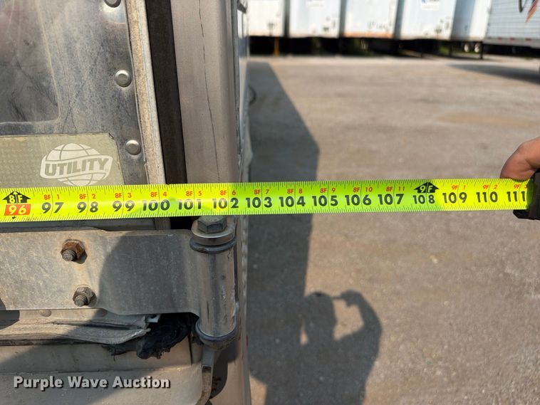 image for item FP4021 2018 Utility VS2RA refrigerated van trailer