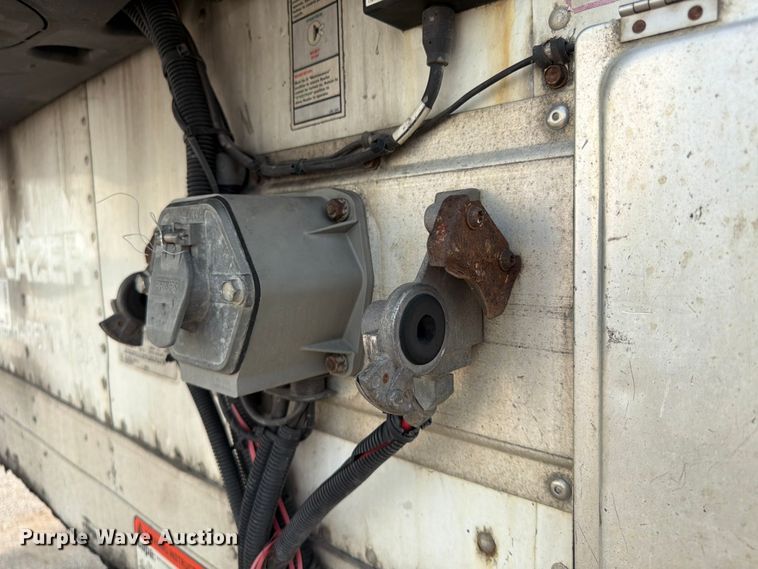 image for item FP4021 2018 Utility VS2RA refrigerated van trailer