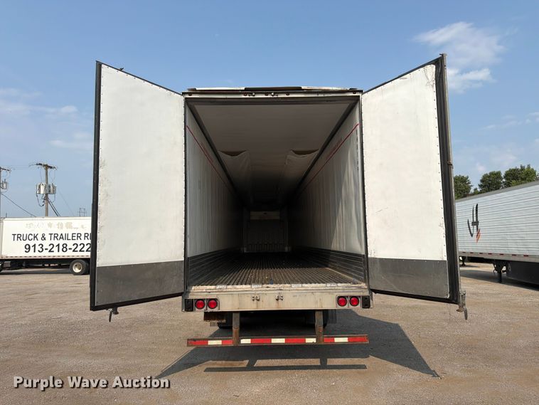 image for item FP4021 2018 Utility VS2RA refrigerated van trailer