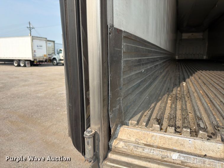 image for item FP4021 2018 Utility VS2RA refrigerated van trailer