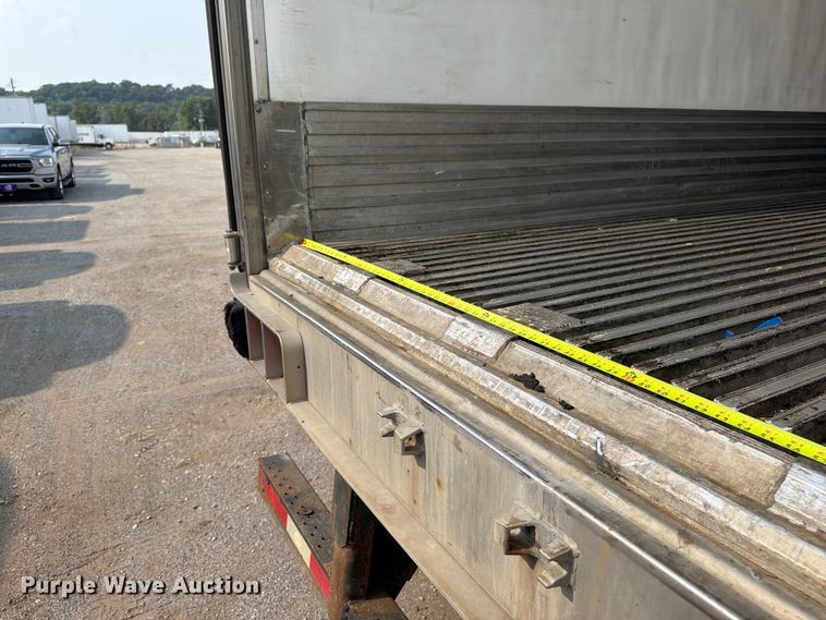 image for item FP4021 2018 Utility VS2RA refrigerated van trailer