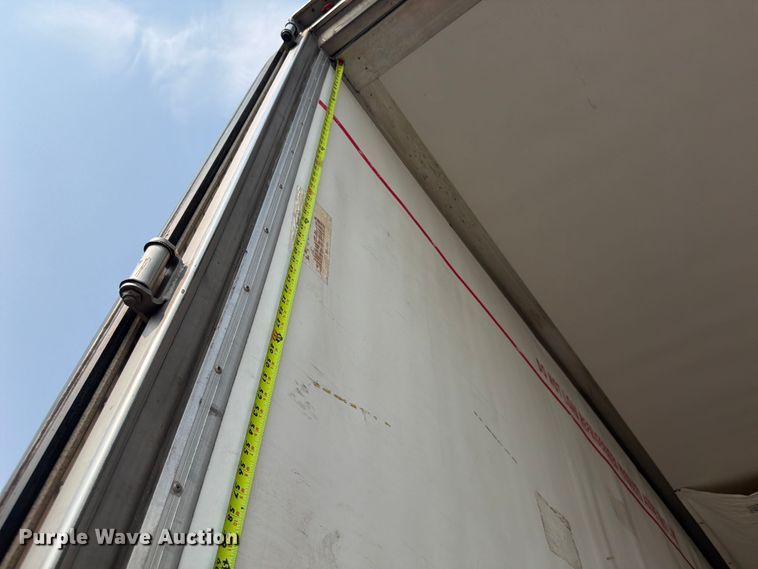 image for item FP4021 2018 Utility VS2RA refrigerated van trailer