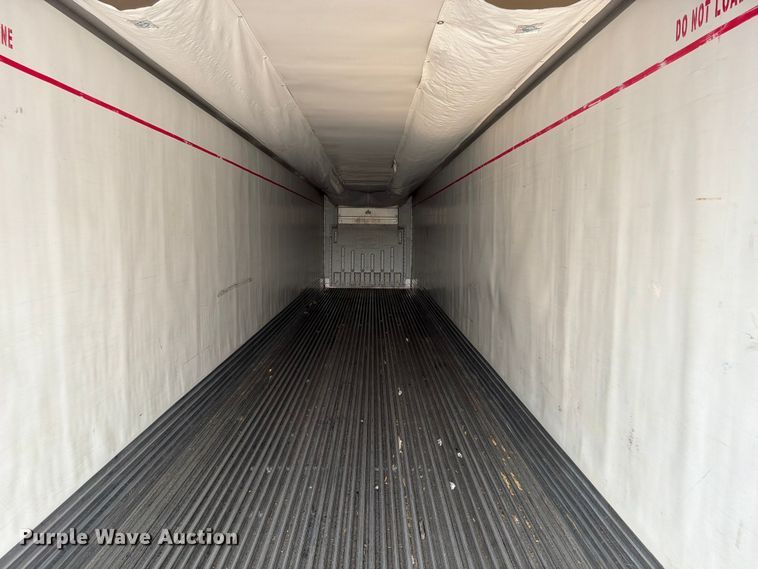 image for item FP4021 2018 Utility VS2RA refrigerated van trailer