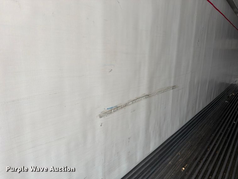 image for item FP4021 2018 Utility VS2RA refrigerated van trailer