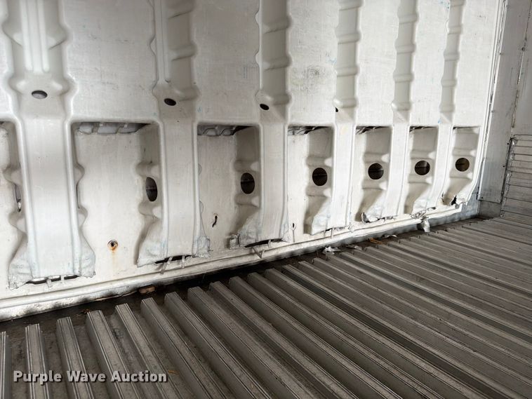image for item FP4021 2018 Utility VS2RA refrigerated van trailer